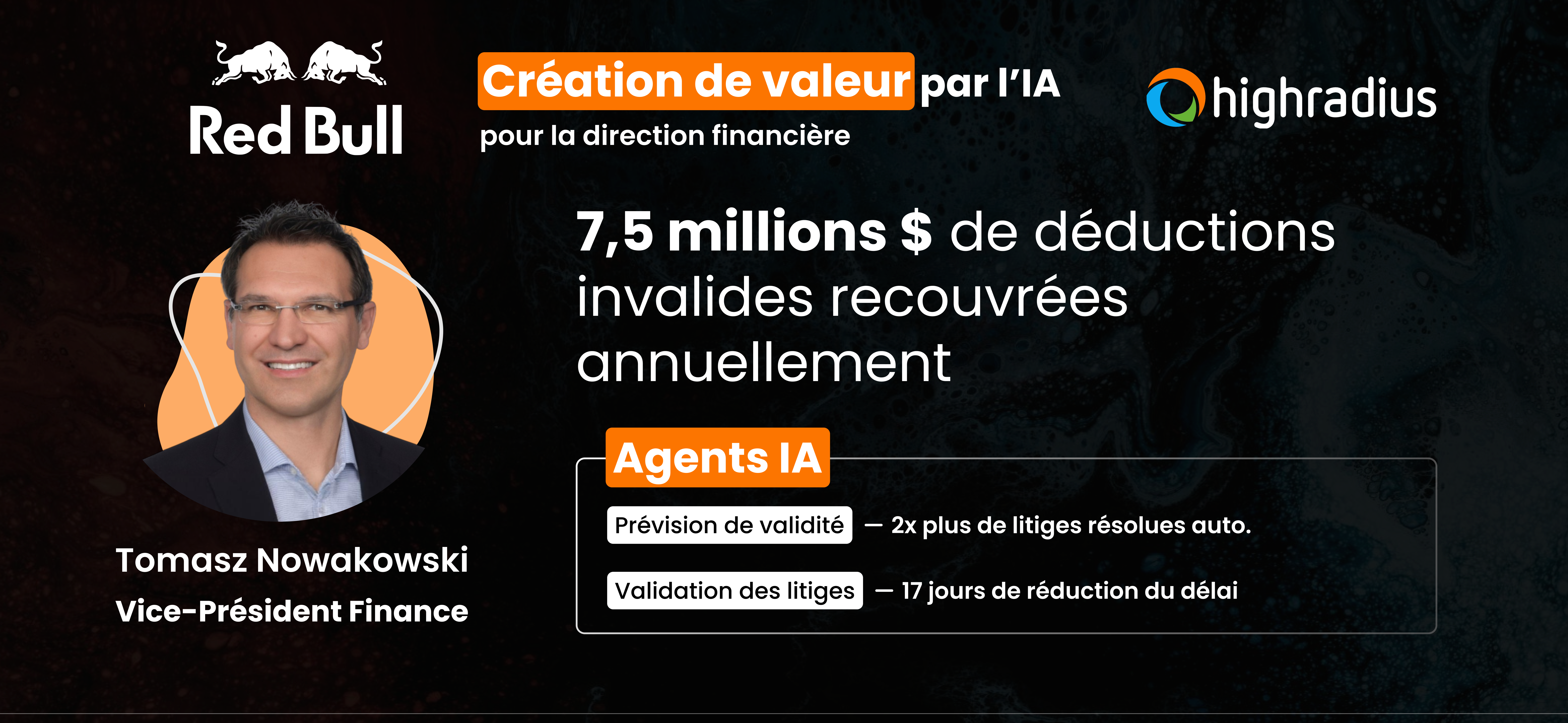 Redbull Value Creation