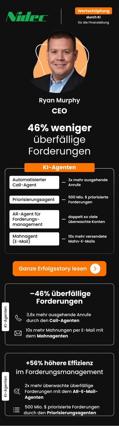 Nidec Value Creation Value Creation