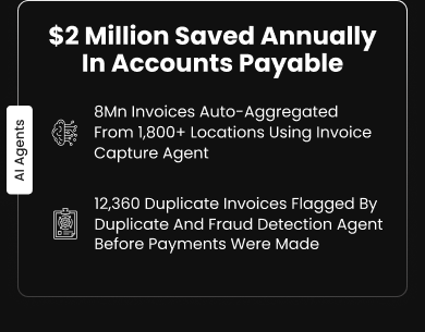 Grant Willard of Caliber saved $2.5M in duplicate payments across 1,800+ store locations with HighRadius support