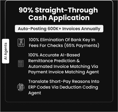 Kent Yee, CFO, DXP, achieved 90% straight-through cash-app with over 600K invoices auto-posted annually via HighRadius