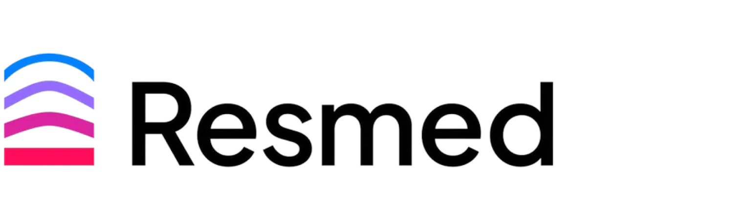 Resmed logo
