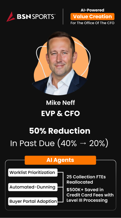 Debbie Kliment & Danielle Leonard of L’Oréal achieved a $57M reduction in credit risk Value Creation