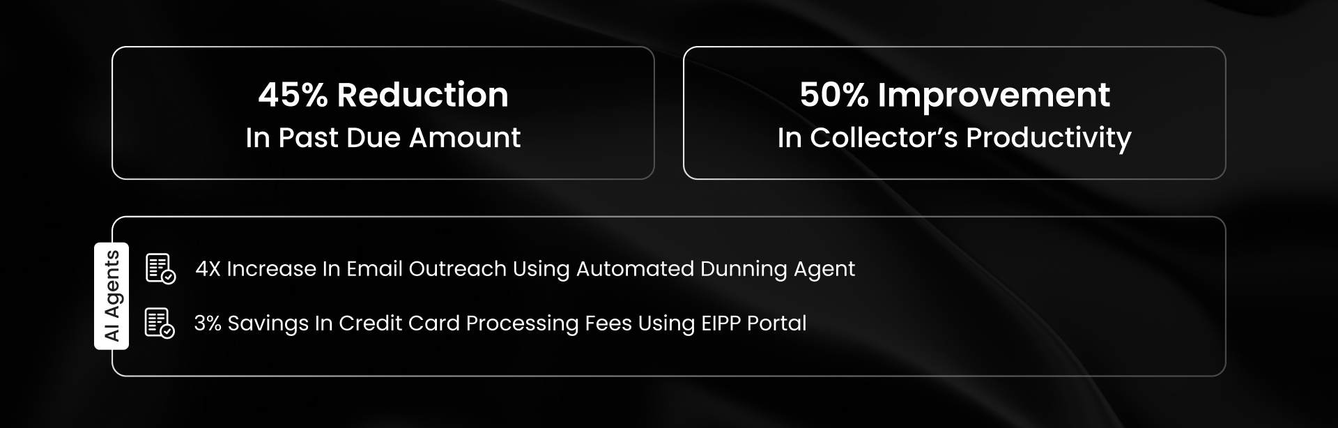Abbott achieves 31-day DSO reduction and 10% working capital gain with HighRadius AI Agents cutting past dues by 45%, boosting productivity, and enabling 2K+ digital payments