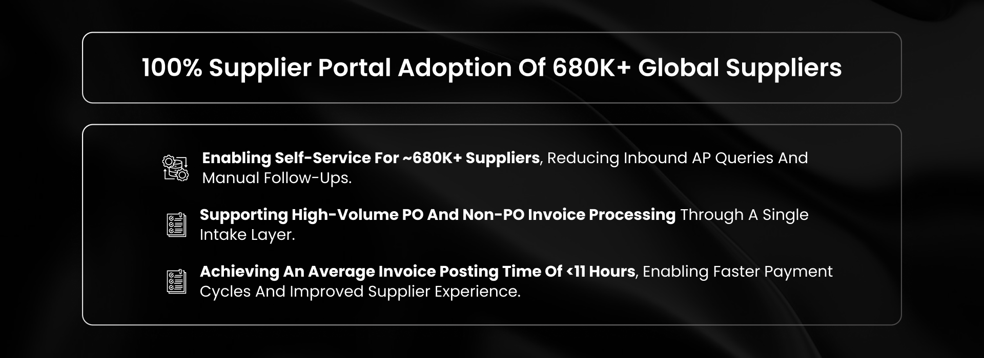 Value Creation Hero Section Banner