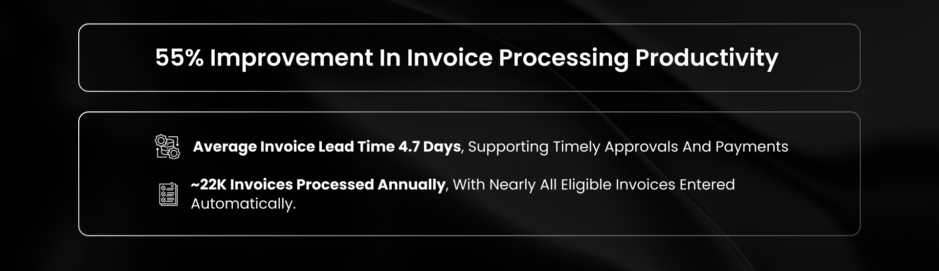 Value Creation Hero Section Banner